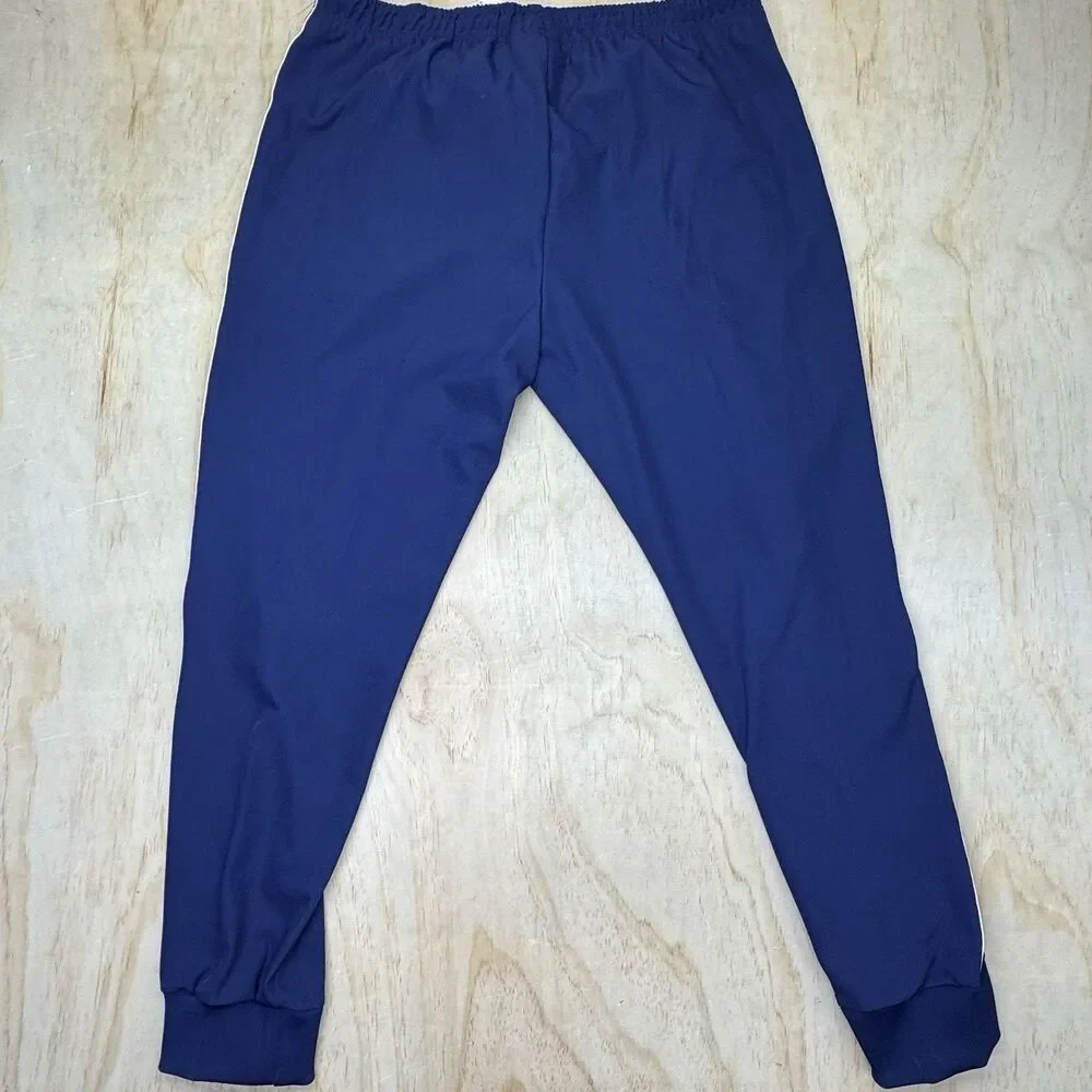 NEW Arsenal FC Adidas Terrace Icons Track Pants Mens Jogger Pants 3XL JF0545